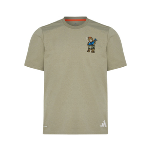 adidas阿迪达斯男户外速干运动休闲短袖T恤KE3710/KE3711/KE3712