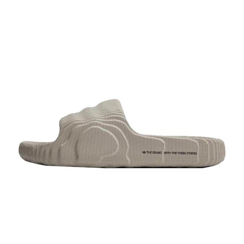 【自营】adidas阿迪三叶草ADILETTE 22男女运动拖鞋凉鞋HQ4670