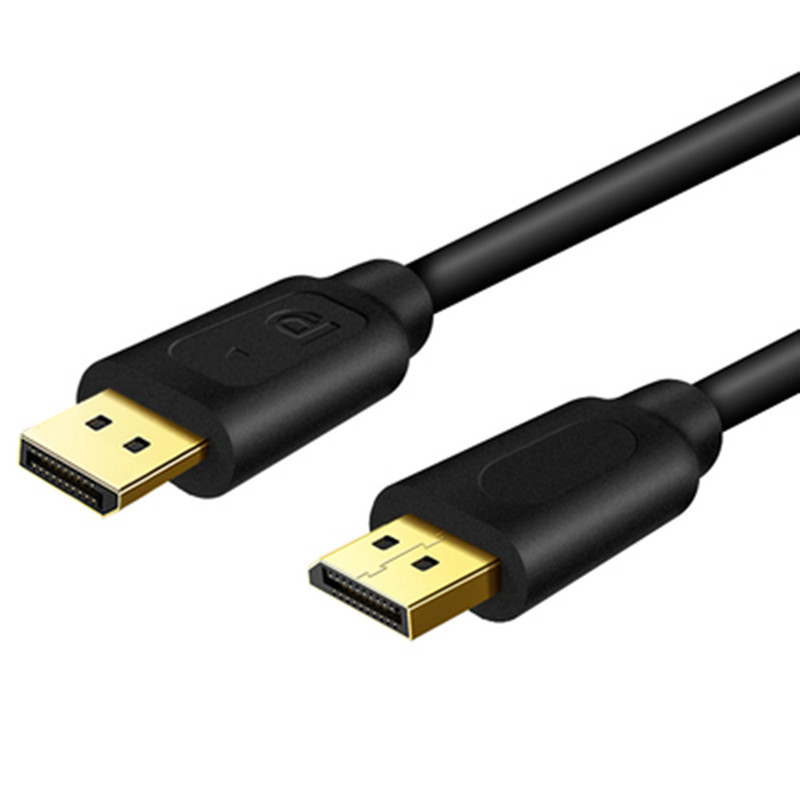 索湃1.4dp线8K显示器1.2高清displayport连接口dell电脑4K144hz