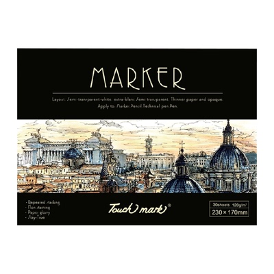 touchmark马克本绘图画本