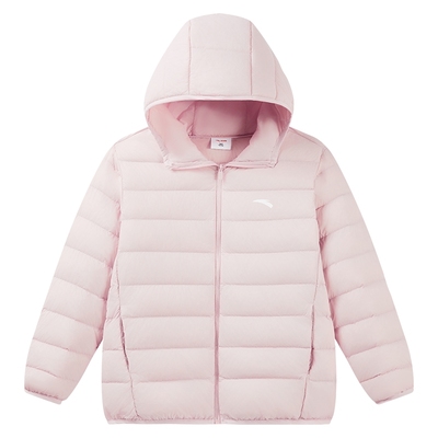安踏儿童男女童轻薄羽绒服