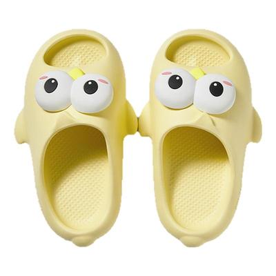 朴西可爱卡通儿童凉拖鞋男童夏季洗澡浴室防滑家居室内拖鞋女童