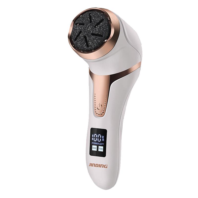 新品电动修脚器家用全自动修足器充电式磨脚机器去死皮老茧去脚皮