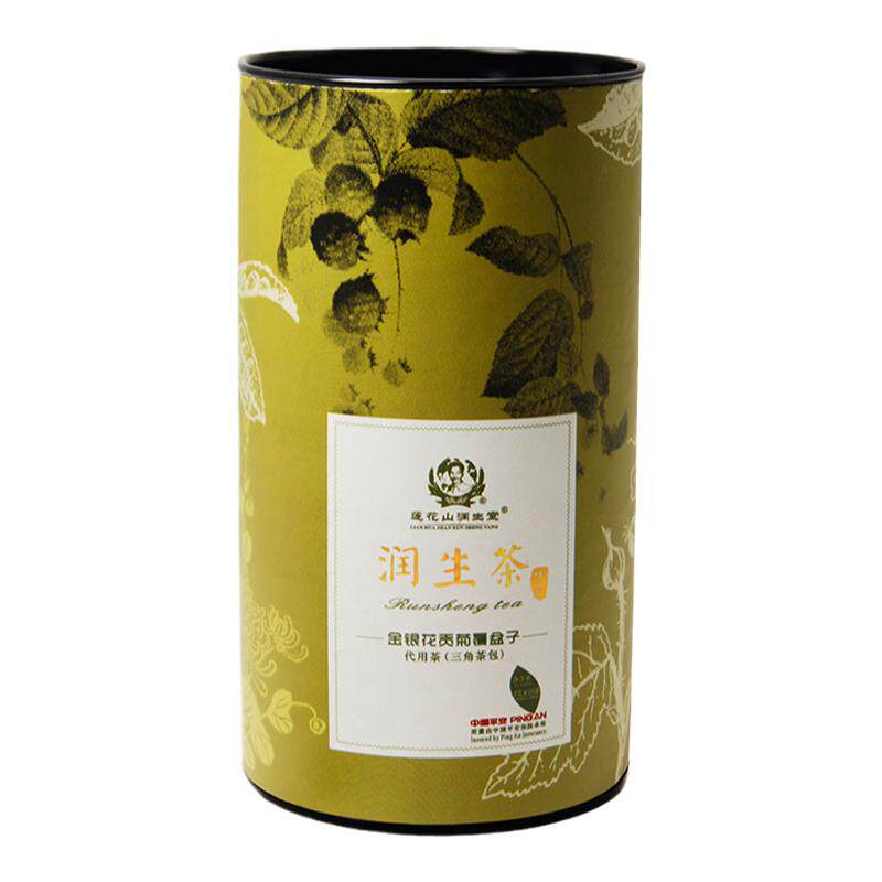 海丰润生堂润生茶熬夜茶包养生茶金银花茶菊花草茶清火广东凉茶