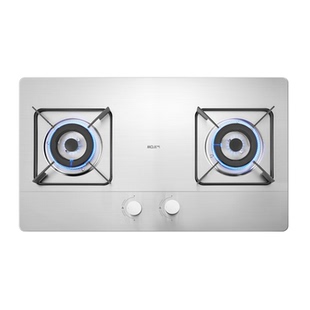 【不锈钢灶】名气燃气灶家用煤气天然气灶台液化气老板出品6210G