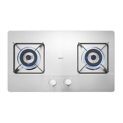 【耐用不锈钢】老板名气5.2kW灶