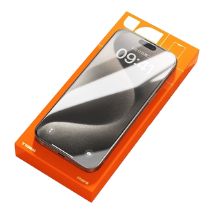 图拉斯泰坦AR抗反射iPhone17ProMax钢化膜适用苹果16手机15屏幕14保护13贴膜ip全屏覆盖新款pm官12防摔11指纹