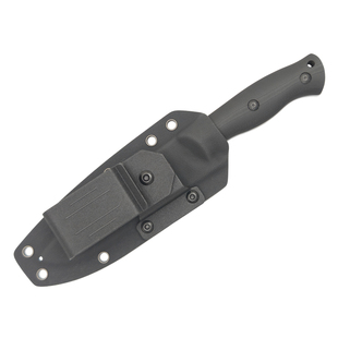 户外小直刀DC53高硬度模具钢求生刀野外生存随身多功能锋利露营刀