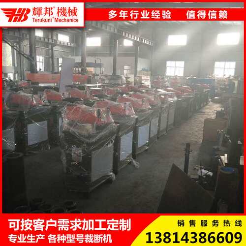 12T14T摇臂裁断机现货直销摇臂下料机啤酒摇头冲床