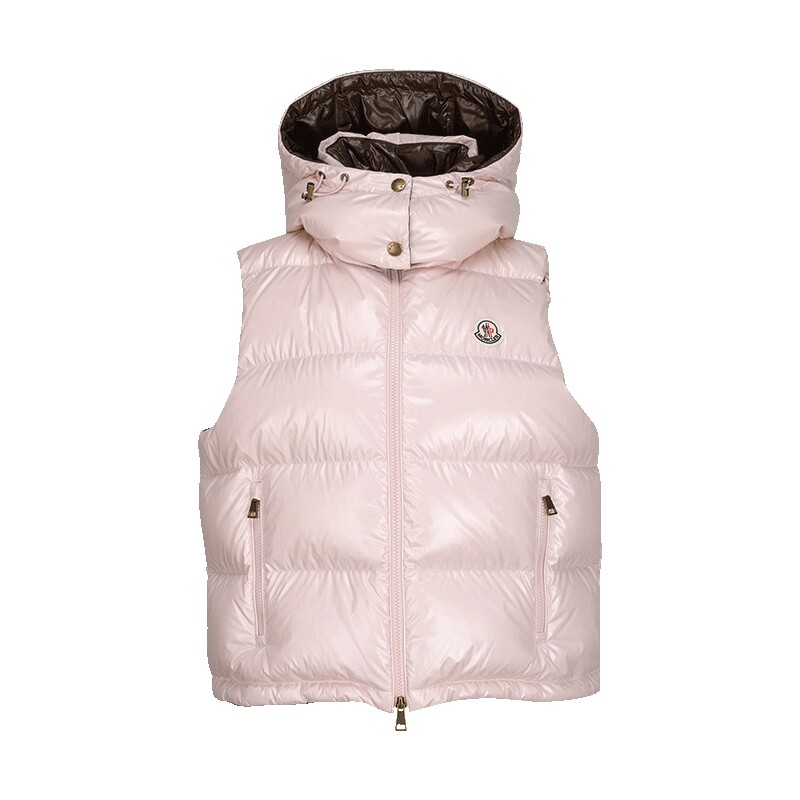 Moncler/盟可睐无袖羽绒马甲女士