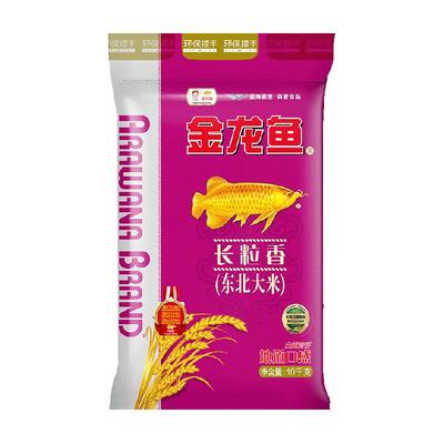 金龙鱼长粒香东北大米10kg×1袋