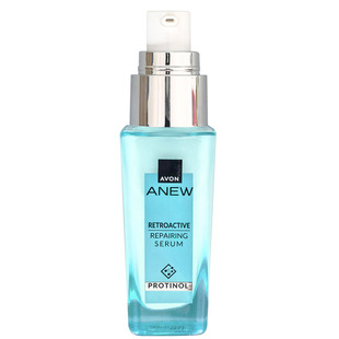 新版雅芳新活深海修护精华液30ml玻提诺保湿补水抗初老抗皱紧致