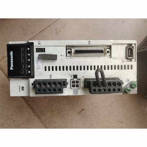 MCDLN35SE 松下伺服驱动器 750W 工业伺服