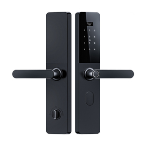 爵象品牌指纹锁家用防盗门智能门锁入户门电子密码锁木门十大功能