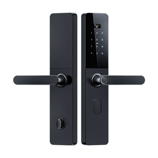 爵象品牌指纹锁家用防盗门智能门锁入户门电子密码锁木门十大功能