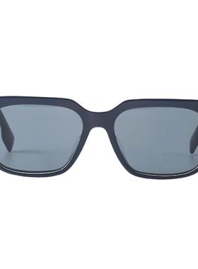Burberry墨镜方形板材大框