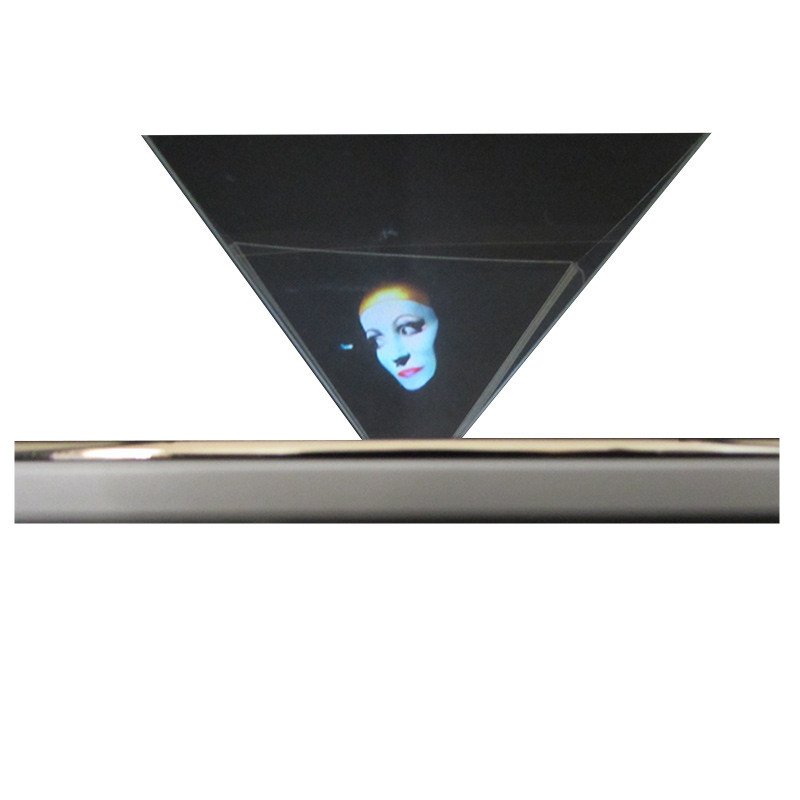 全息投影膜Liangpai3D立体成像