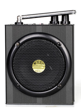 野马升级版手机蓝牙遥控扩音器