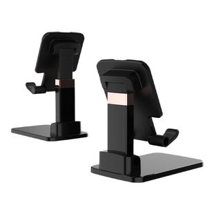 【加宽加重】手机支架桌面通用懒人架折叠手机拍摄架升降伸缩ipad平板支架直播架桌面床头办公家用追剧伴手礼
