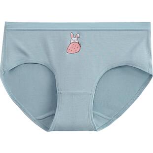 女童莫代尔儿童平角短裤纯棉裆夏女孩薄款童宝宝三角裤