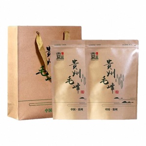 贵州毛峰正宗高山云雾绿茶叶2024新茶明前贵州遵义茶业500g特级
