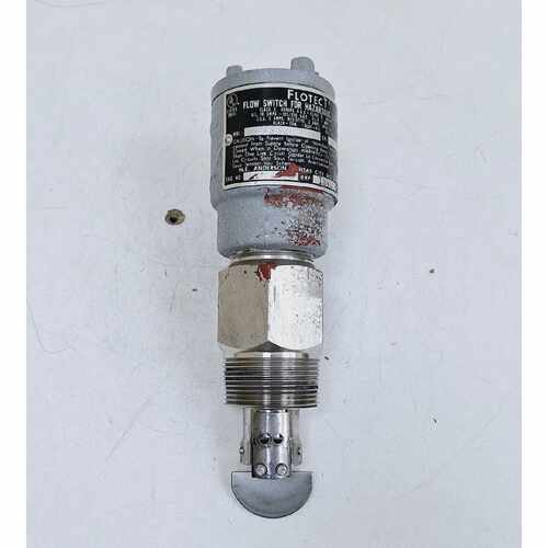Flotect V4SS2 Flow Switch for Hazardous Location 125250 VAC