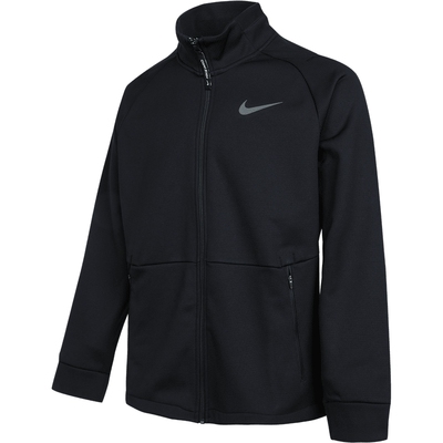 Nike耐克男装外套运动休闲加绒保暖立领夹克DM5941-010