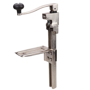 台式开罐头器旋转开罐器商用罐头刀起拧盖器多功能铁皮罐头开瓶器