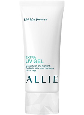 ALLIE/皑丽防晒霜紫外线保湿