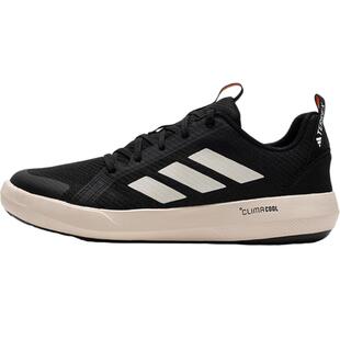 滔搏adidas阿迪达斯男鞋CLIMACOOL户外运动休闲鞋溯溪鞋JI3499