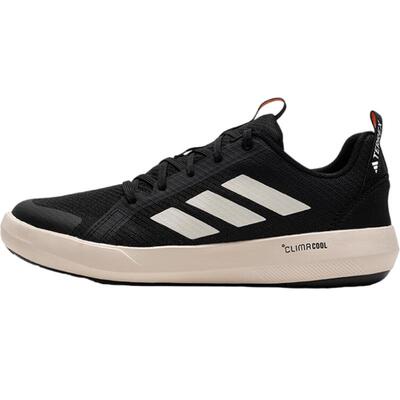 滔搏adidas阿迪达斯男鞋CLIMACOOL户外运动休闲鞋溯溪鞋JI3499