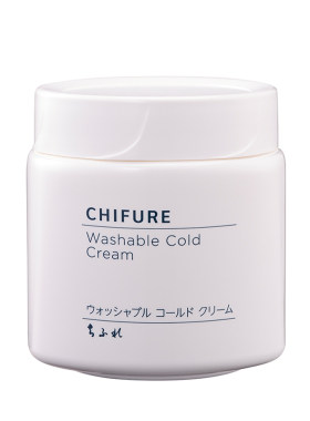 CHIFURE千肤恋千妇恋水洗卸妆霜卸妆膏脸部眼唇卸深层清洁300g