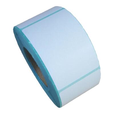 货三防热敏纸50x75不干胶标签