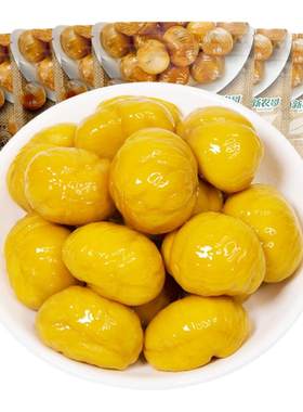新农哥燕山青龙板栗仁50g*11袋