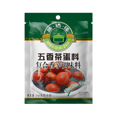 味达佳茶叶蛋五香卤料包