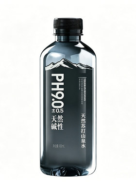 天然苏打水整箱24瓶苏打水0糖0卡碱性第一名高酸人饮用官方旗舰店