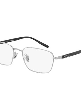 【碳纤维新品】木九十眼镜方框镜架男钛合金轻便镜框男MJ12FN1123
