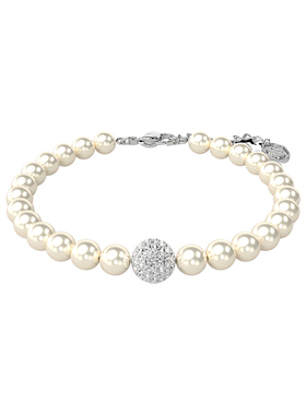 【自营】Swarovski/施华洛世奇Remix手链配饰饰品小众高级仿珍珠