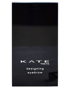 日本KATE/凯朵三色眉粉鼻影修容