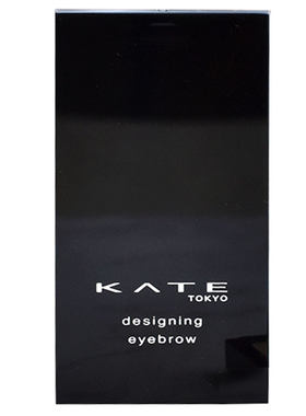 日本KATE/凯朵三色眉粉鼻影修容