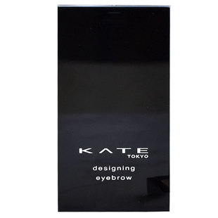日本嘉娜宝KATE凯朵三色眉粉眉刷鼻影修容不易脱色棕色EX-4/EX-5