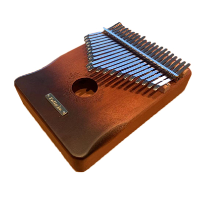 木制卡林巴kalimba拇指琴儿童