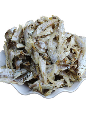 锅包鱼国宝鱼小马口鱼即食薄片鱼