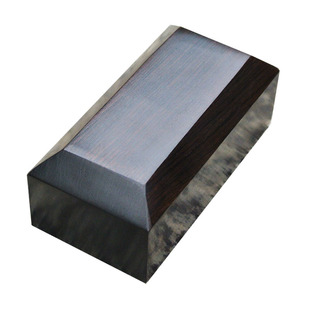 专业乌木醒目民族戏曲评书相声惊堂木高档做工打磨抛光尺寸适中