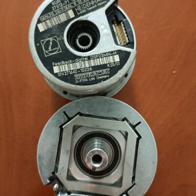 议价海德汗编码器RQN42551227S12-71，ID:312210-11