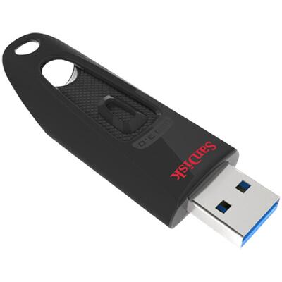 闪迪u盘128g高速USB3.0可加密