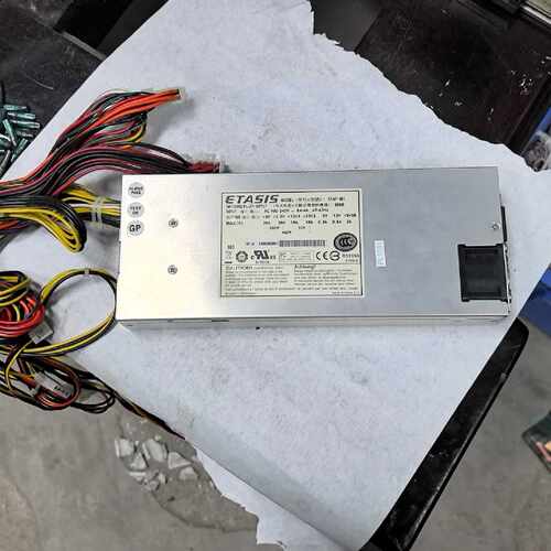 议价ETASIS亿泰兴服务器电源型号EFAP481460W维修
