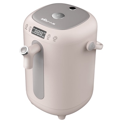 小熊电热水壶恒温家用开水壶