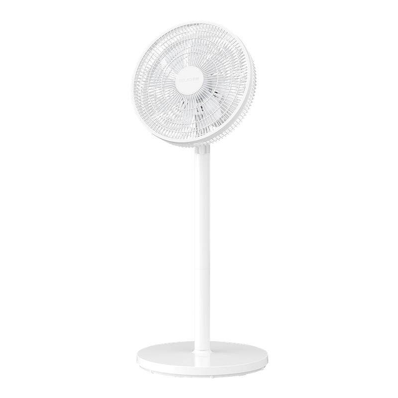 美菱电风扇摇头卧室立式大风力平面扇家用新款台立式强力落地扇