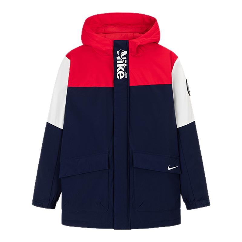 Nike儿童棉服新品上市